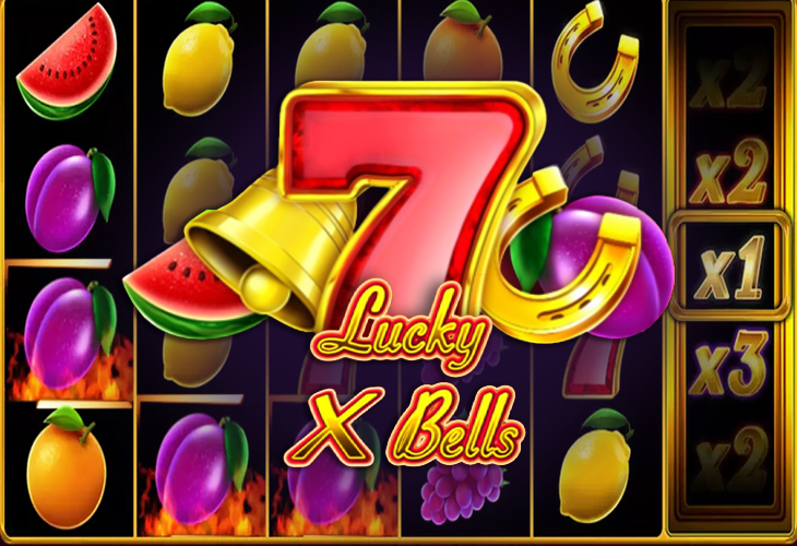 Lucky X Bells by 1Spin4Win
