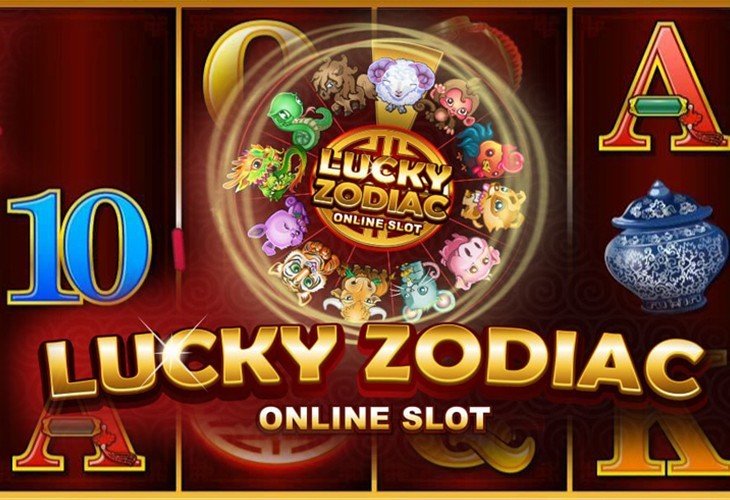 Lucky Zodiac by microgaming