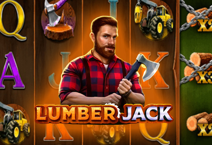 Lumber Jack by Endorphina