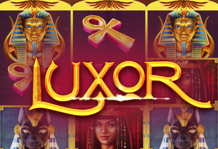 Luxor by pariplay