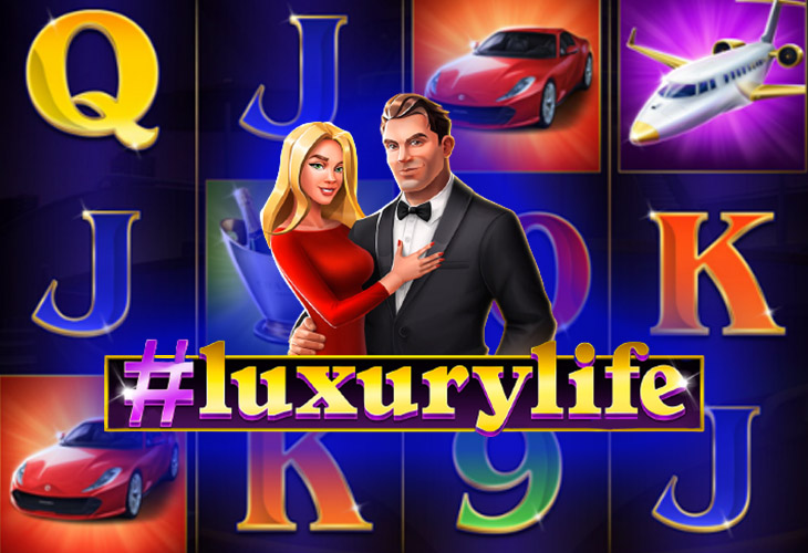 Luxurylife by endorphina