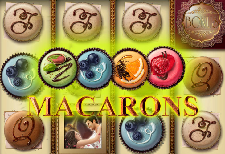 Macarons by endorphina
