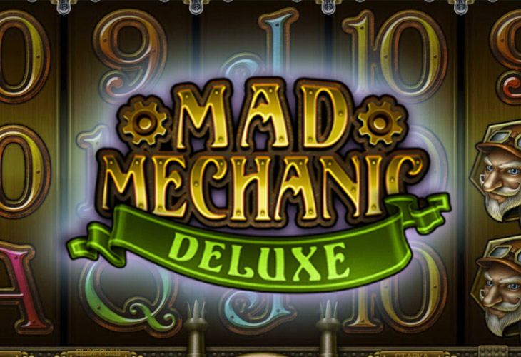 Mad Mechanic Deluxe by apollo-games