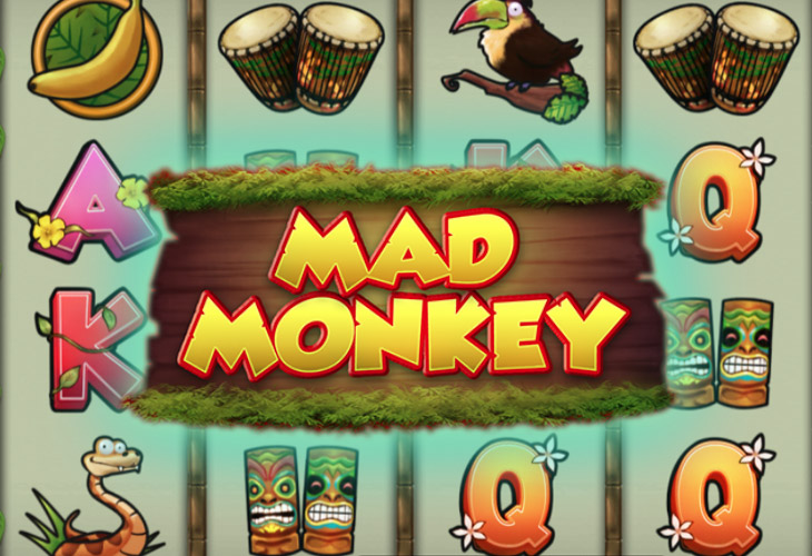 Mad Monkey by Top Trend Gaming