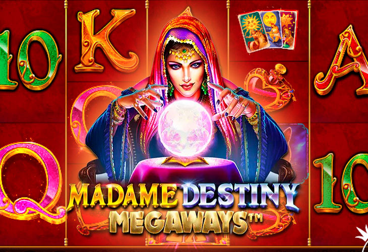 Madame Destiny Megaways by Pragmatic Play