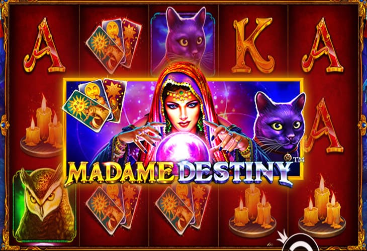 Madame Destiny by Pragmatic Play