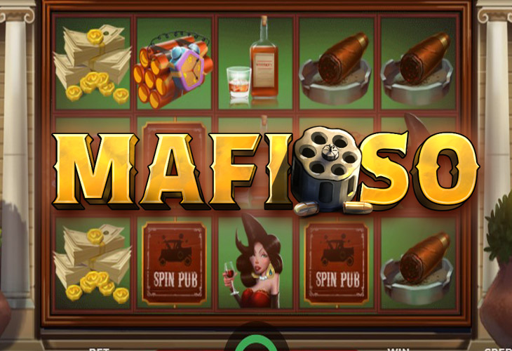 Mafioso by Spinmatic