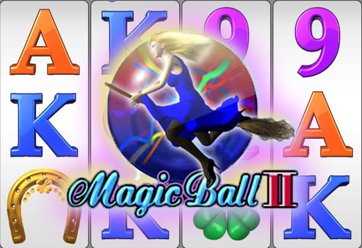Magic Ball by AlteaGaming