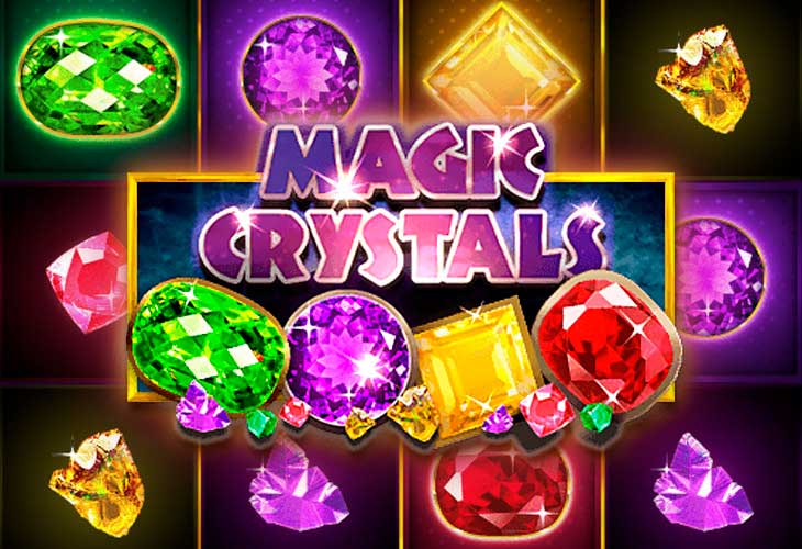 Magic Crystals by Pragmatic Play