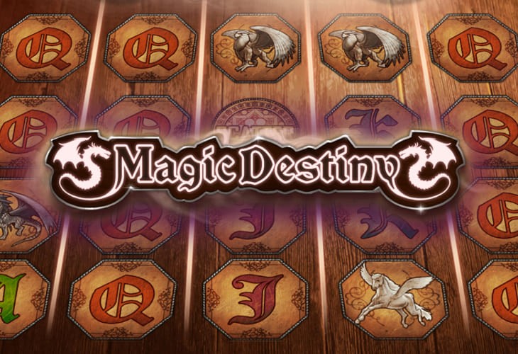 Magic Destiny by Fugaso