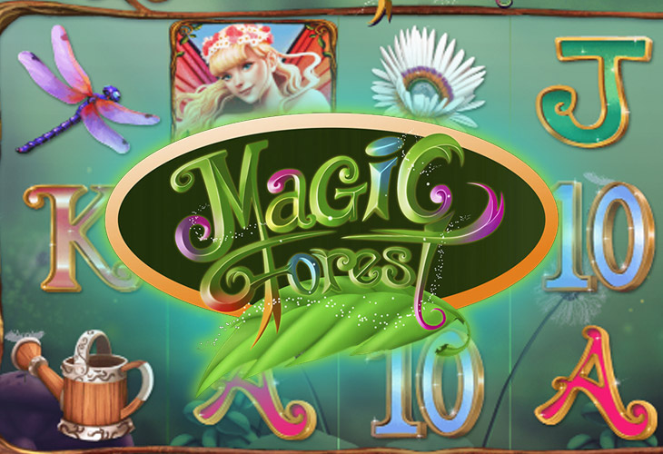 Magic Forest by Caleta Gaming