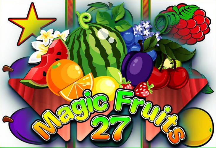 Magic Fruits 27 by Wazdan
