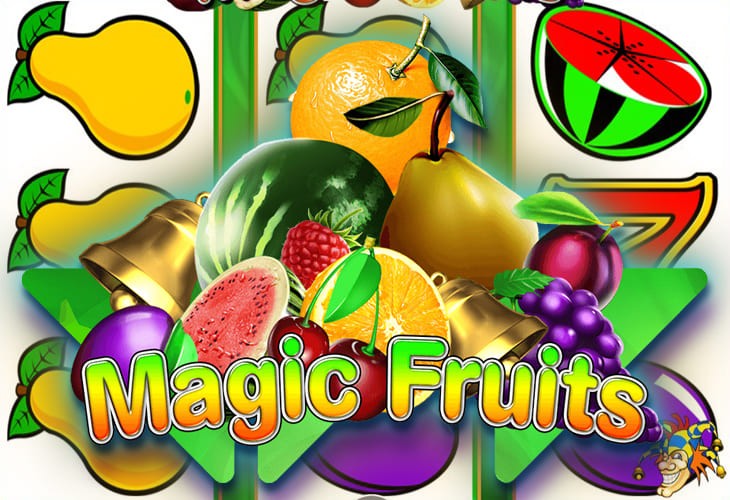 Magic Fruits by Wazdan
