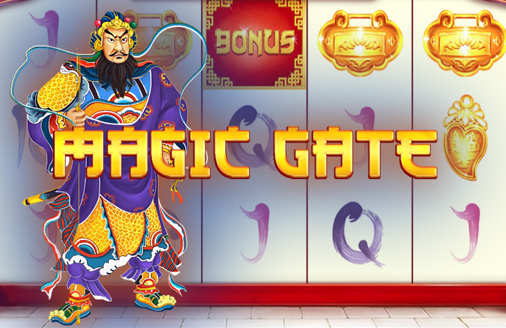 Magic Gate by Red Tiger Gaming
