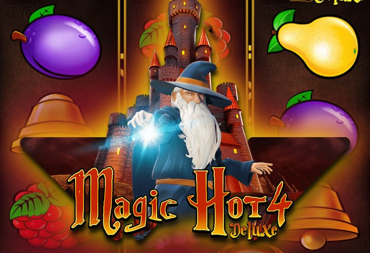 Magic Hot 4 Deluxe by Wazdan