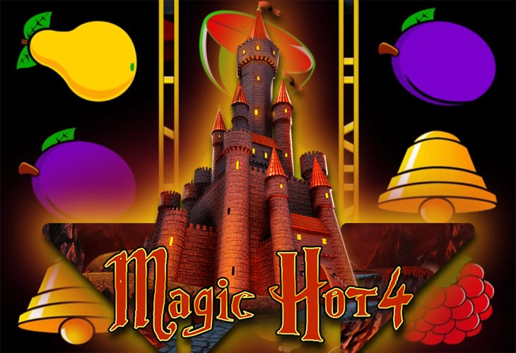 Magic Hot 4 by Wazdan