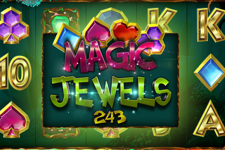 Magic Jewels by r-franco-games