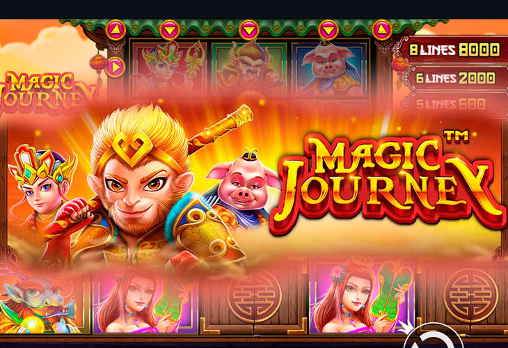 Magic Journey by Pragmatic Play