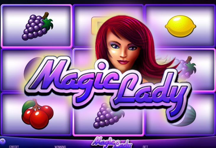 Magic Lady by Apollo Games