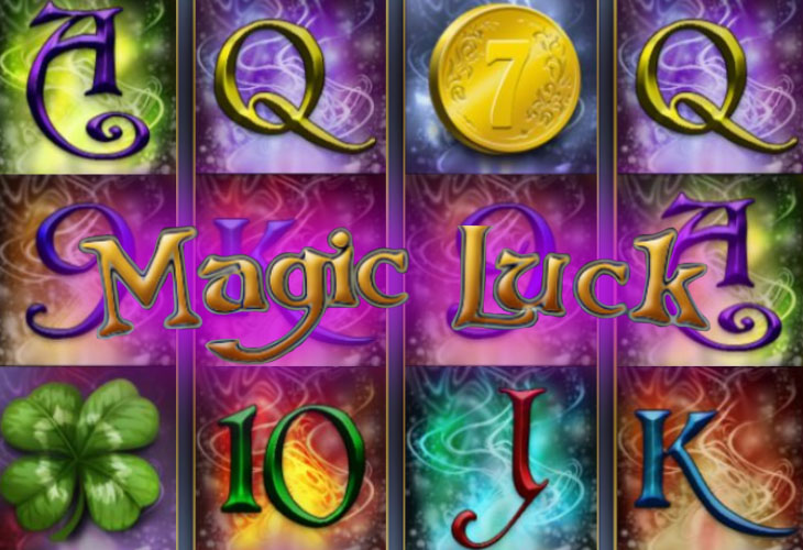 Magic Luck by Inbet Games