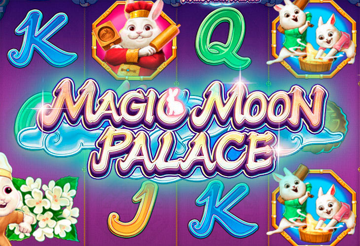 Magic Moon Palace by Octavian Gaming