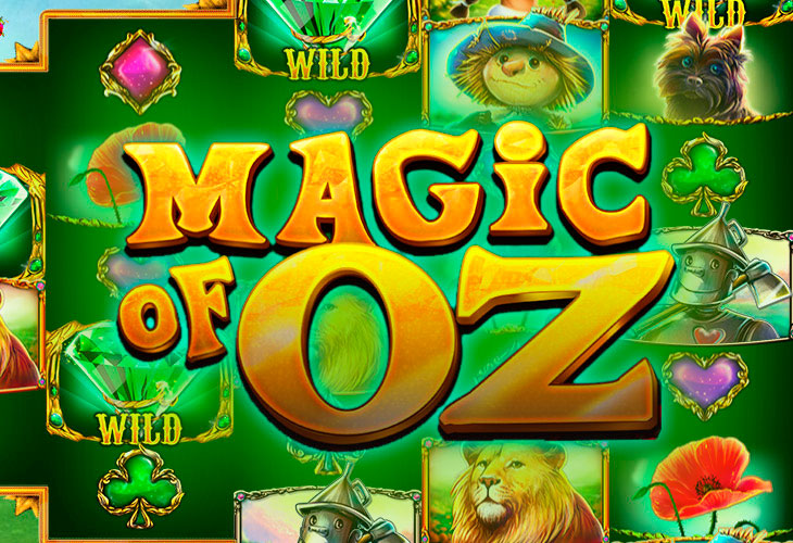 Magic of Oz by skywind-group