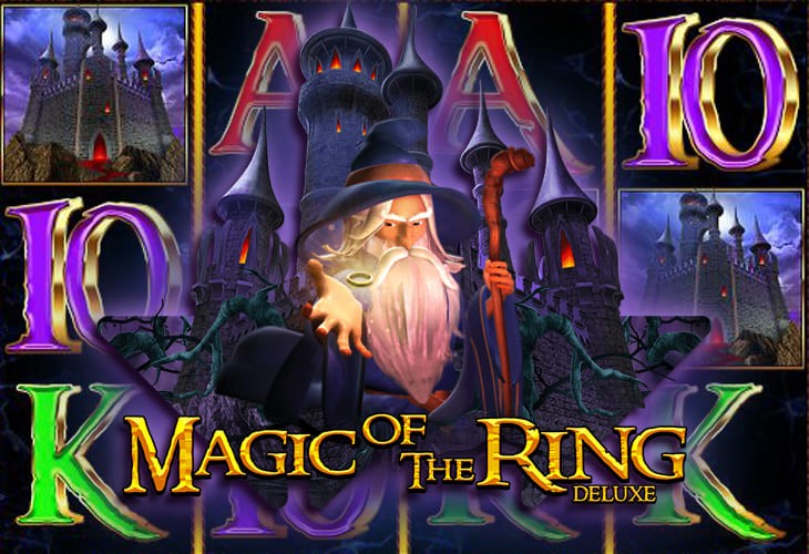 Magic of the Ring Deluxe by Wazdan