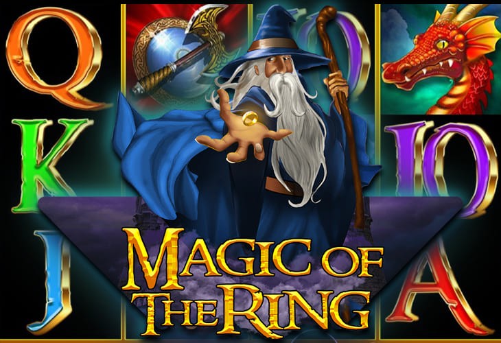Magic Of The Ring by Wazdan