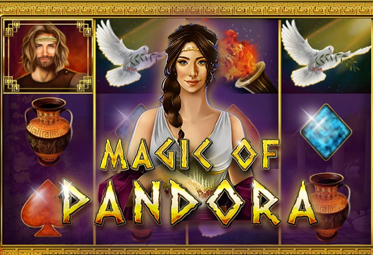 Magic of Pandora by 2By2 Gaming