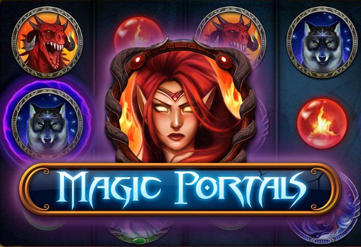 Magic Portals slot artwork