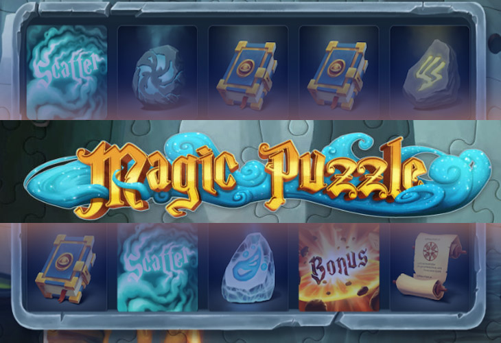 Magic Puzzle by Superlotto Games