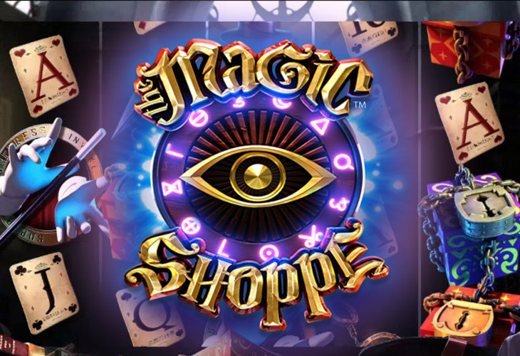 Magic Shoppe by Betsoft
