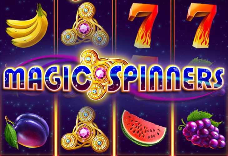 Magic Spinners by fugaso
