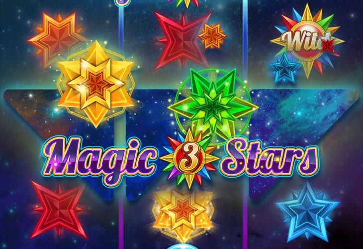Magic Stars 3 by Wazdan