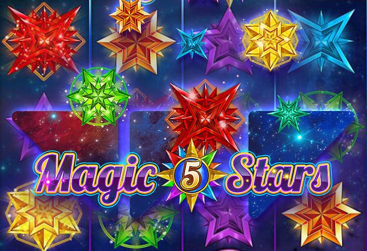Magic Stars 5 by Wazdan