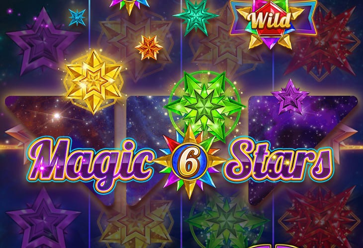 Magic Stars 6 by wazdan