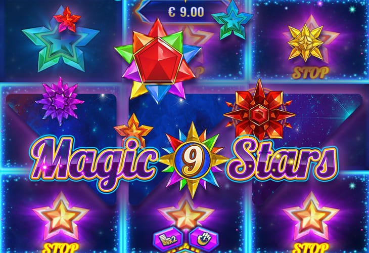 Magic Stars 9 by wazdan