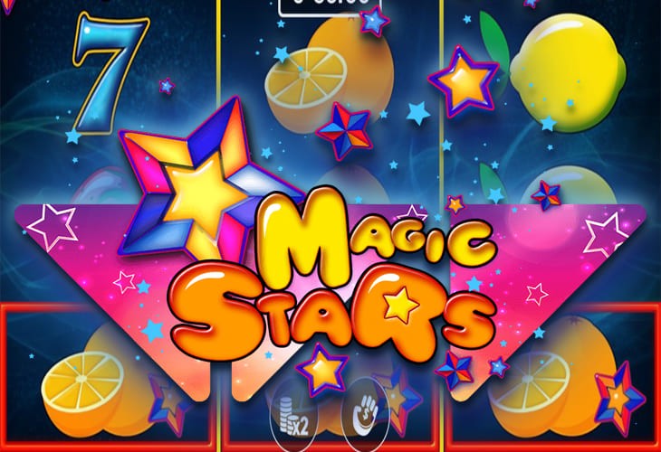 Magic Stars by Wazdan