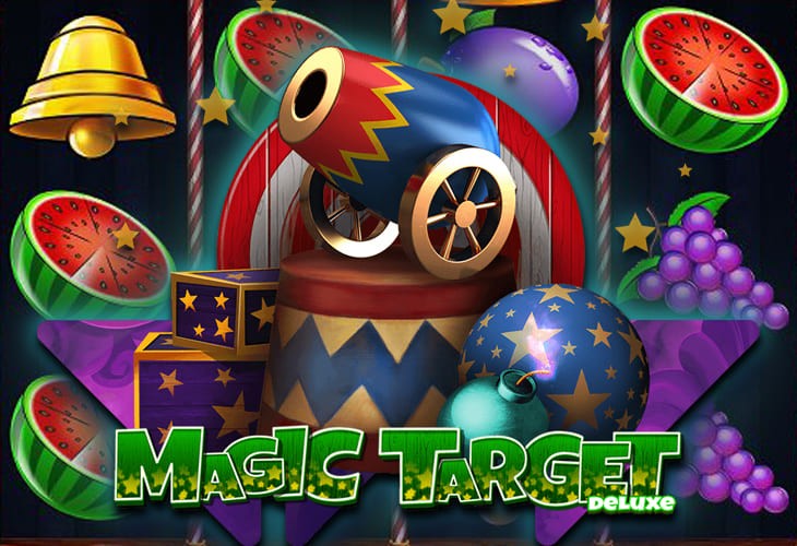 Magic Target Deluxe by Wazdan