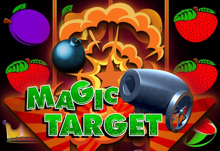 Magic Target by Wazdan