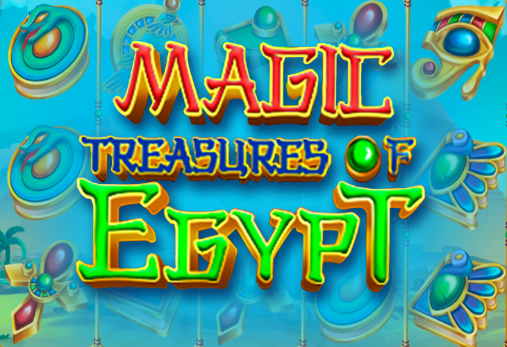 Magic Treasures of Egypt by Popok Gaming