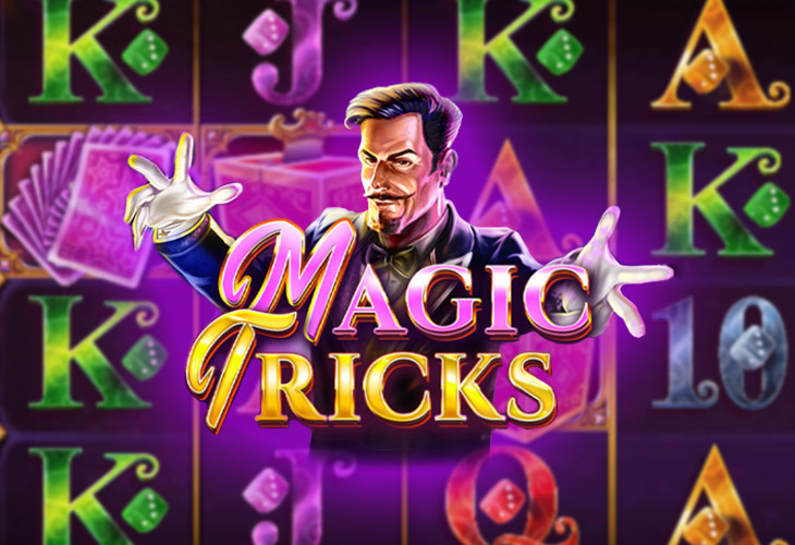Magic Tricks by red-tiger