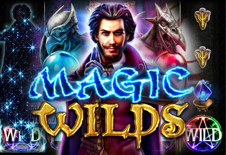 Magic Wilds by red-rake
