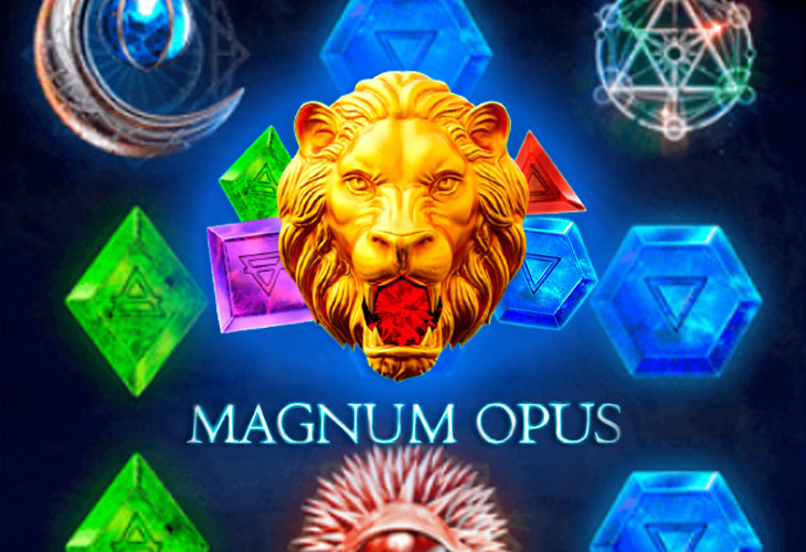 Magnum Opus by Endorphina