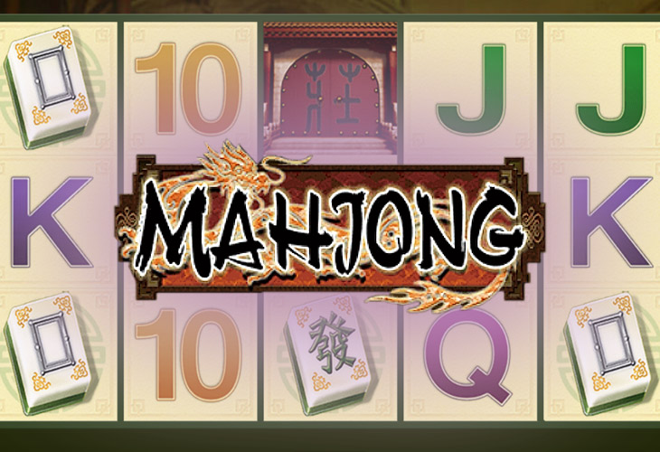 Mahjong by JDB