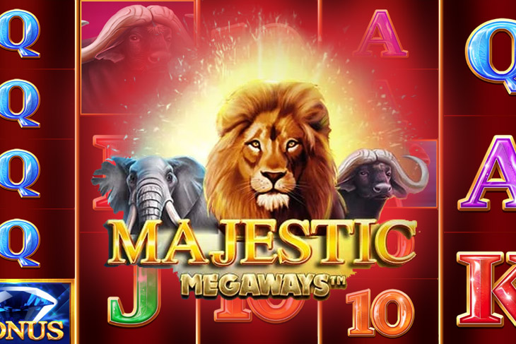 Majestic Megaways by isoftbet