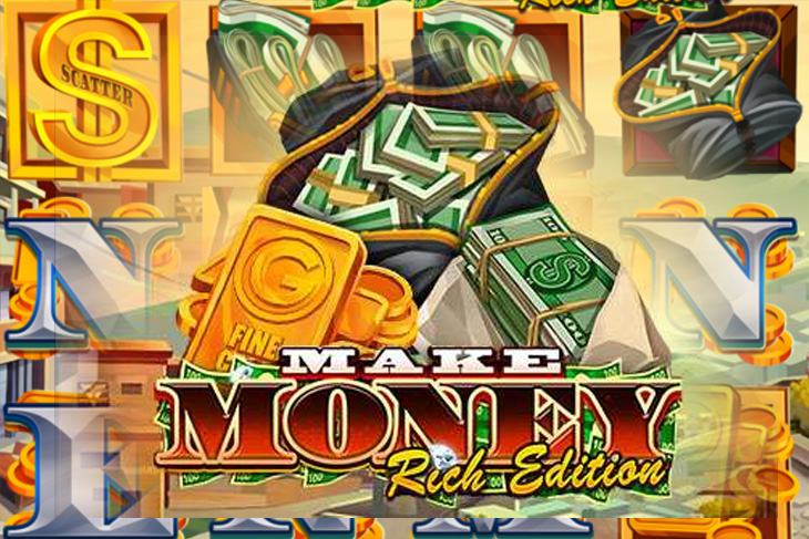 Make Money Rich Edition by Gamzix