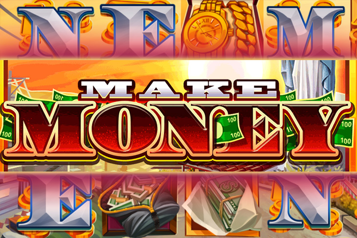 Make Money by Gamzix