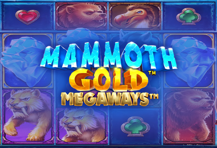 Mammoth Gold Megaways by Pragmatic Play