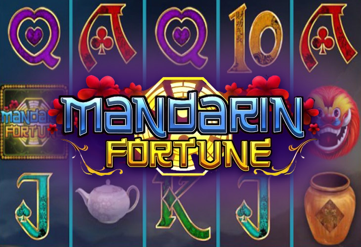 Mandarin Fortune by 2By2 Gaming
